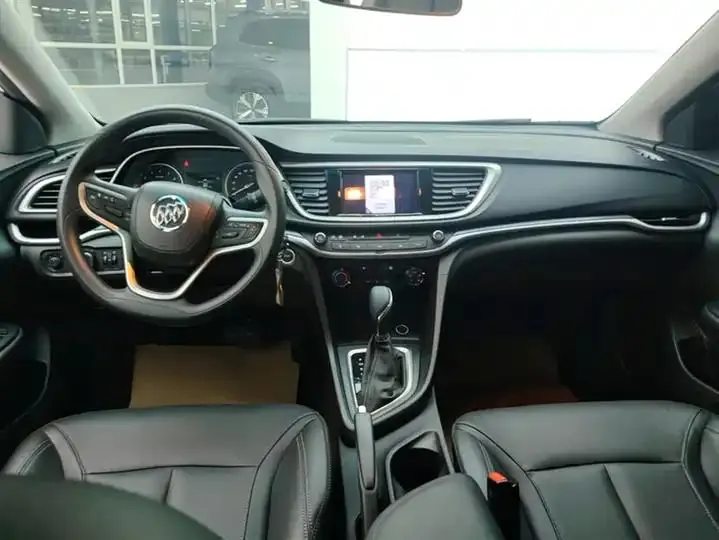 Yinglang 2021 model change model 1.5L automatic elite model 12