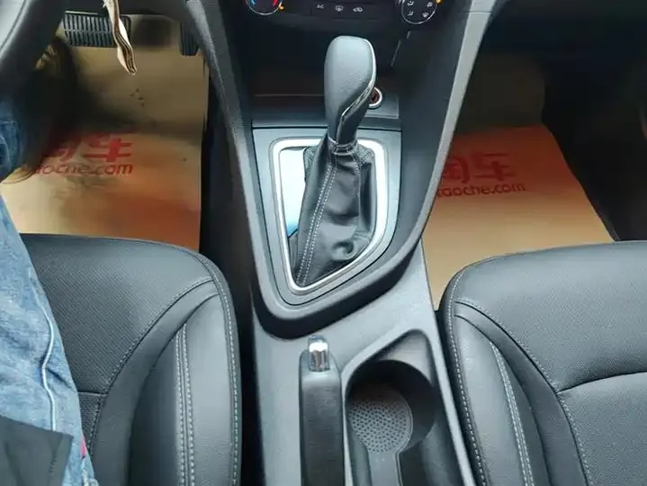 Yinglang 2021 model change model 1.5L automatic elite model 16