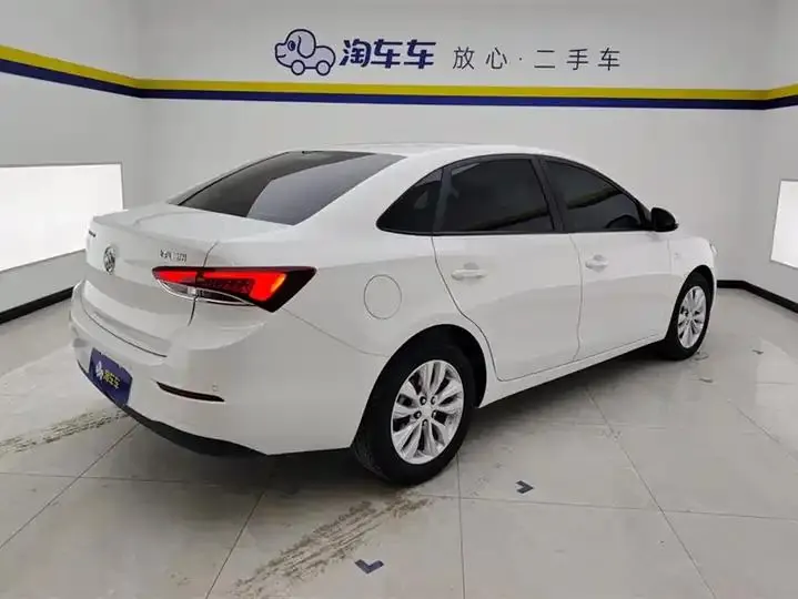 Yinglang 2021 model change model 1.5L automatic elite model 3