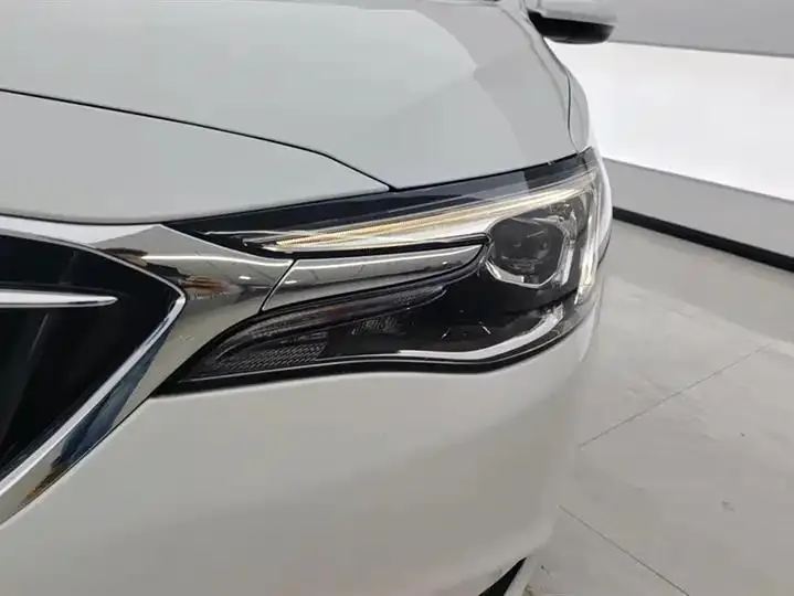 Yinglang 2021 model change model 1.5L automatic elite model 5