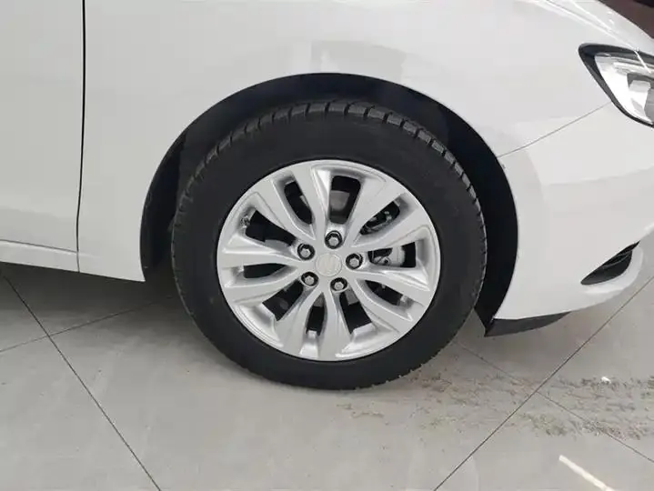 Yinglang 2021 model change model 1.5L automatic elite model 6