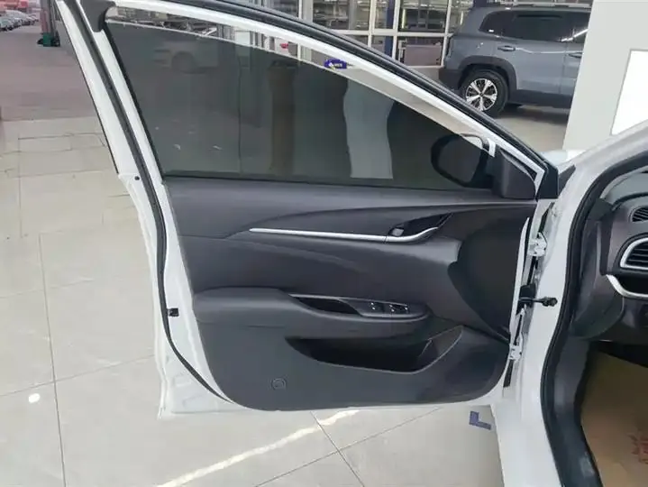 Yinglang 2021 model change model 1.5L automatic elite model 7