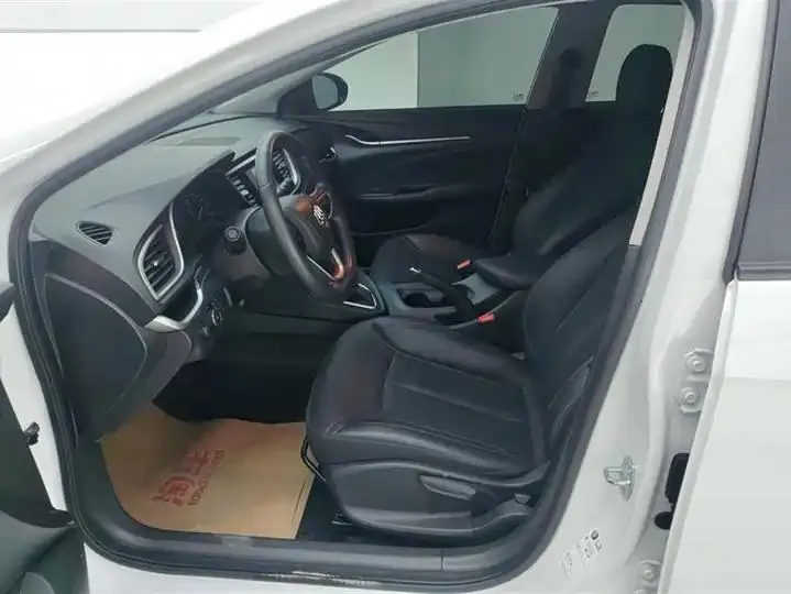 Yinglang 2021 model change model 1.5L automatic elite model 9