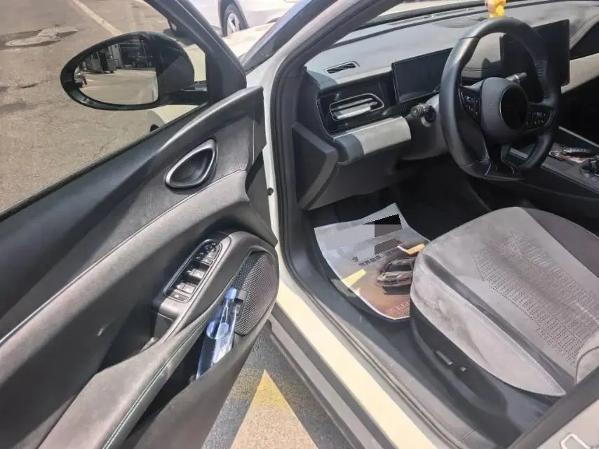 BYD 2025 seals 06 DM-i 1.5 stepless smart driving version 120KM exclusive automatic gear 2