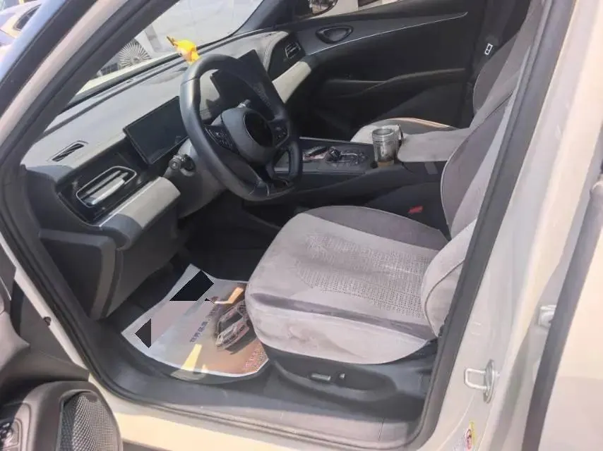 BYD 2025 seals 06 DM-i 1.5 stepless smart driving version 120KM exclusive automatic gear 3