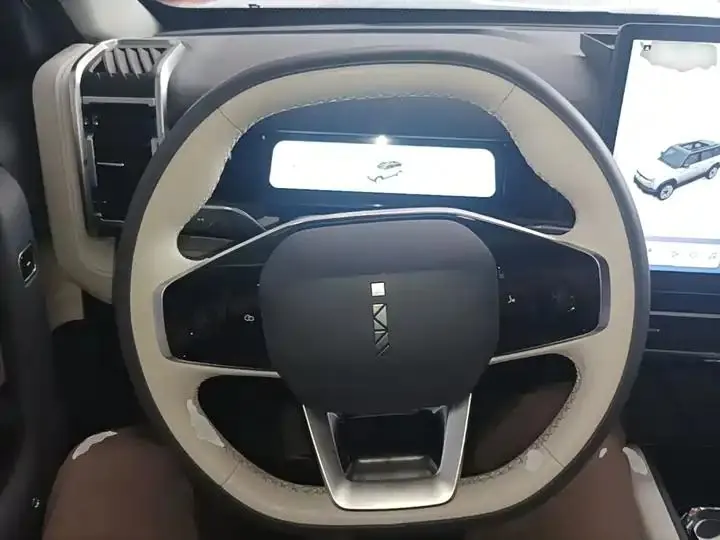 ICAR 03 2024 472km Four-wheel Drive Long Endurance Edition 11