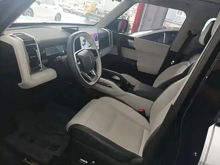 ICAR 03 2024 472km Four-wheel Drive Long Endurance Edition 15