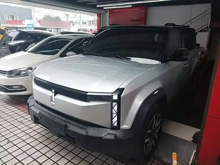 ICAR 03 2024 472km Four-wheel Drive Long Endurance Edition 2