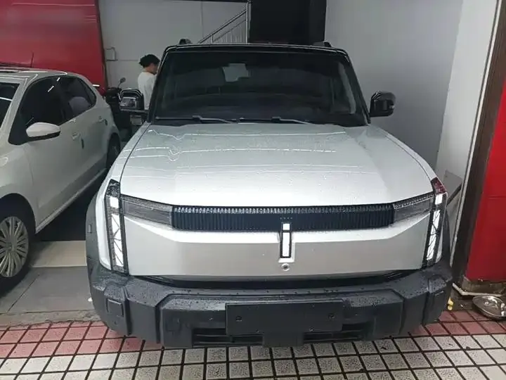 ICAR 03 2024 472km Four-wheel Drive Long Endurance Edition 3