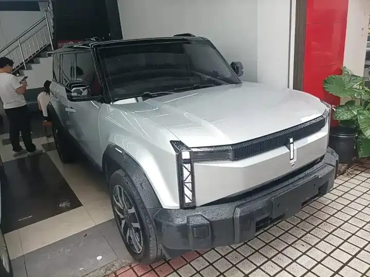 ICAR 03 2024 472km Four-wheel Drive Long Endurance Edition 4