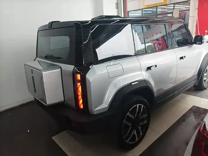 ICAR 03 2024 472km Four-wheel Drive Long Endurance Edition 7
