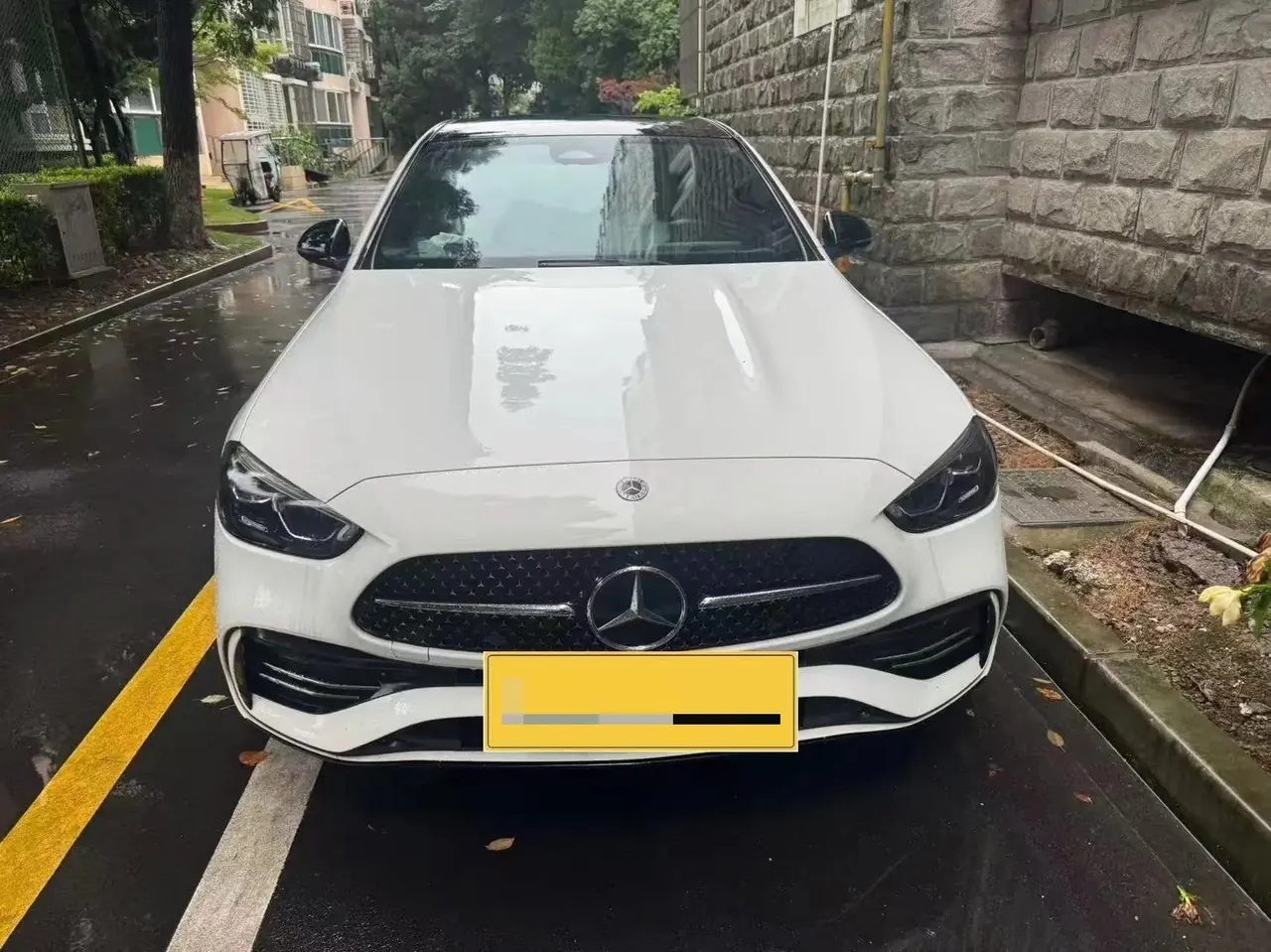Mercedes Benz Class C 2022 to C 260 L Night Sports Edition 2