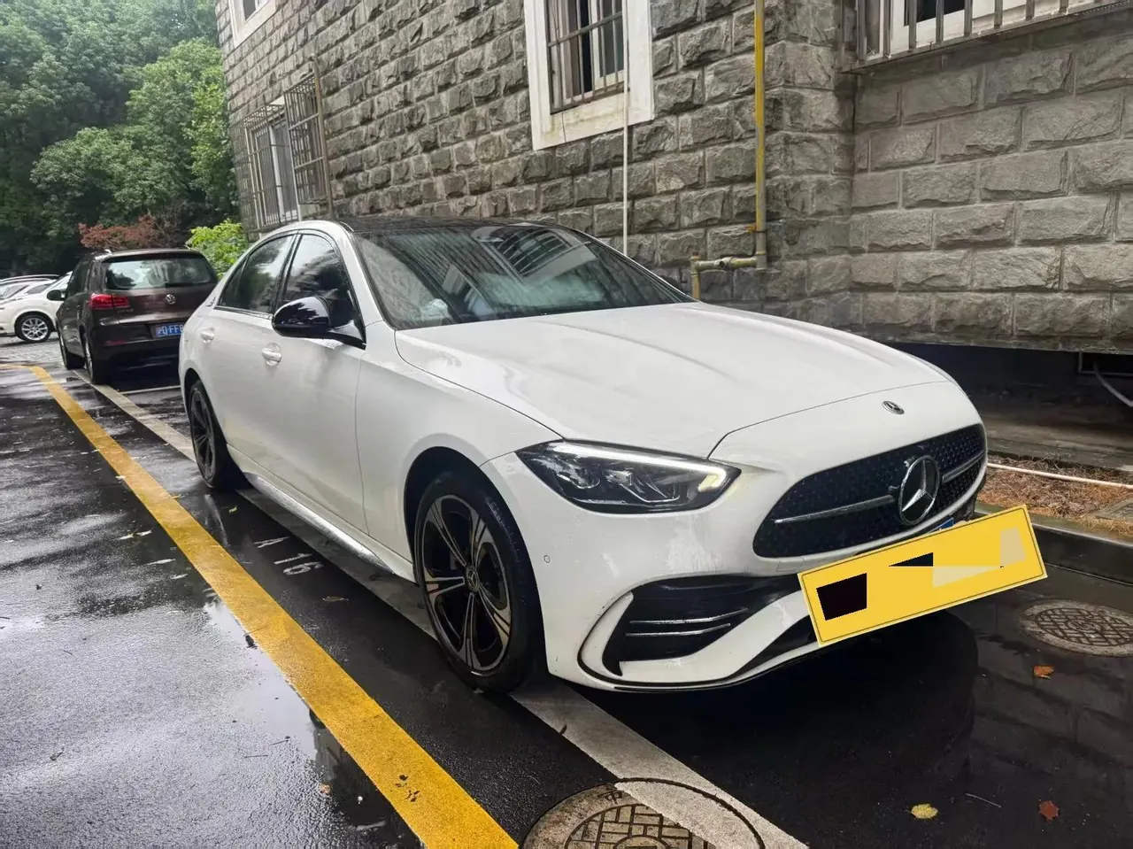 Mercedes Benz Class C 2022 to C 260 L Night Sports Edition 3