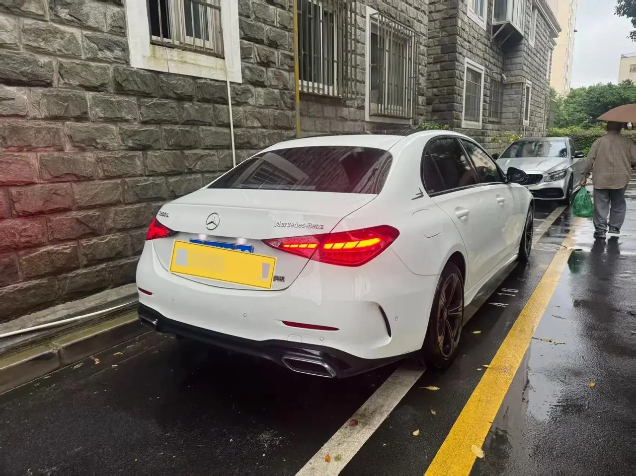 Mercedes Benz Class C 2022 to C 260 L Night Sports Edition 5