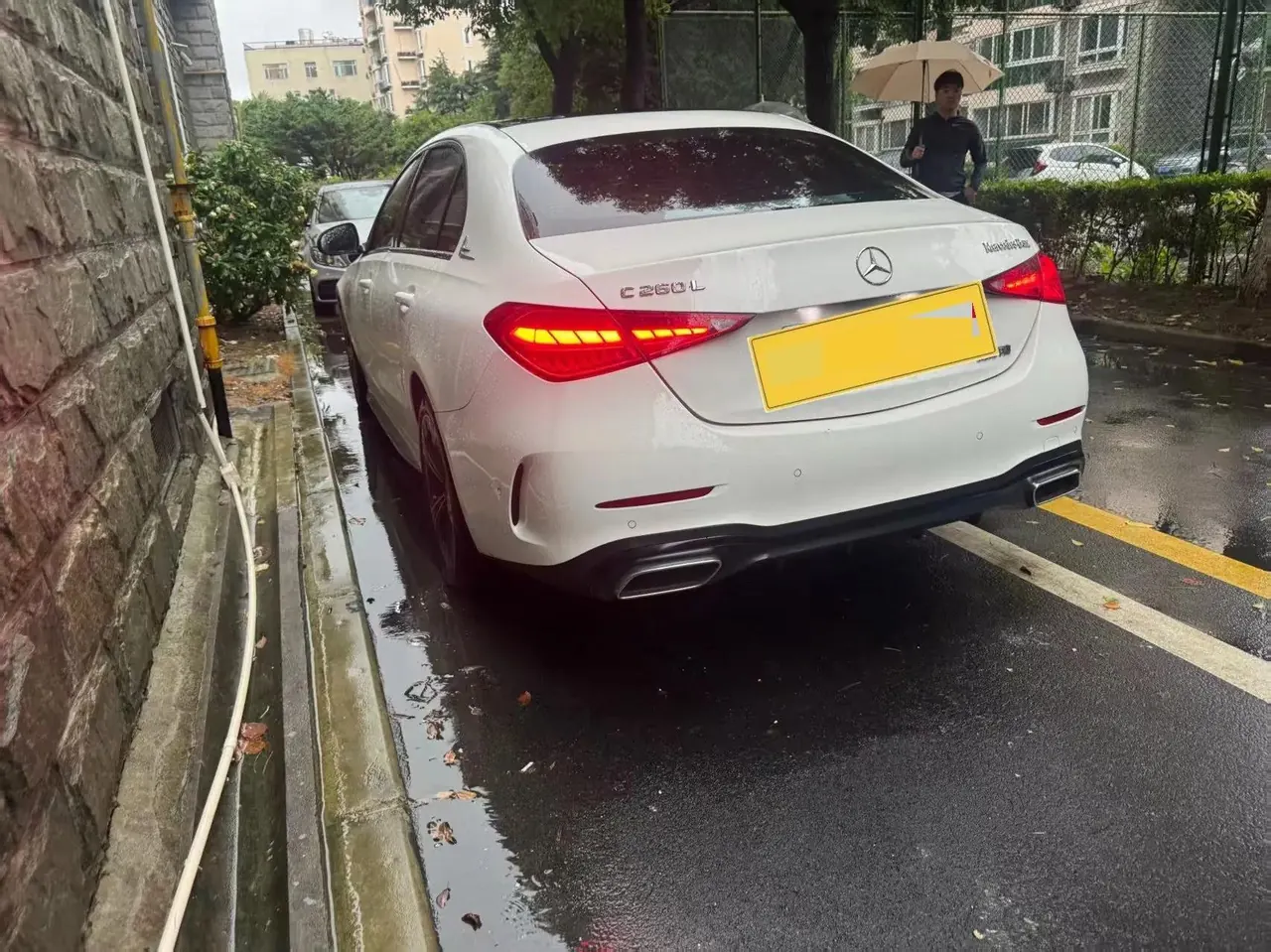 Mercedes Benz Class C 2022 to C 260 L Night Sports Edition 6