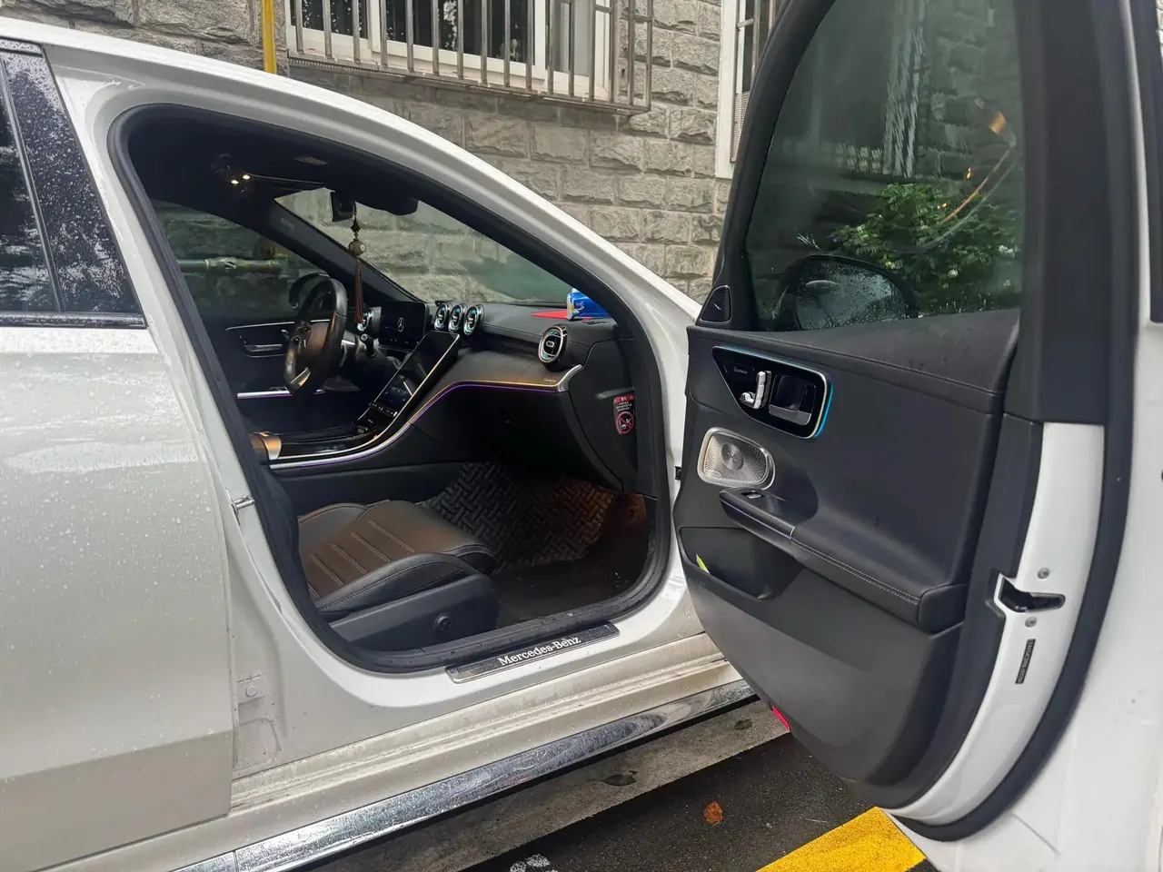 Mercedes Benz Class C 2022 to C 260 L Night Sports Edition 7
