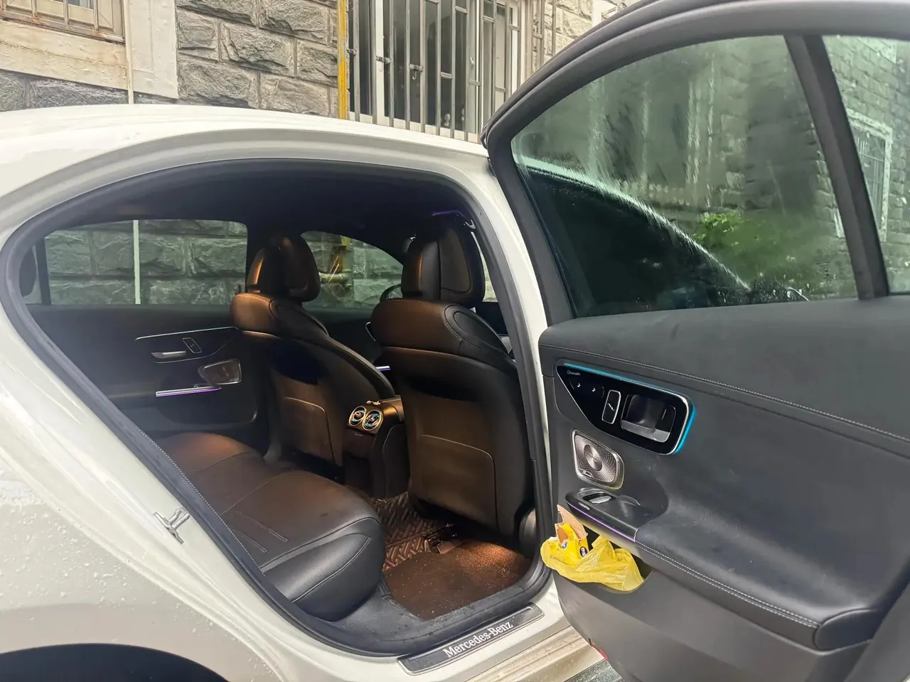 Mercedes Benz Class C 2022 to C 260 L Night Sports Edition 8