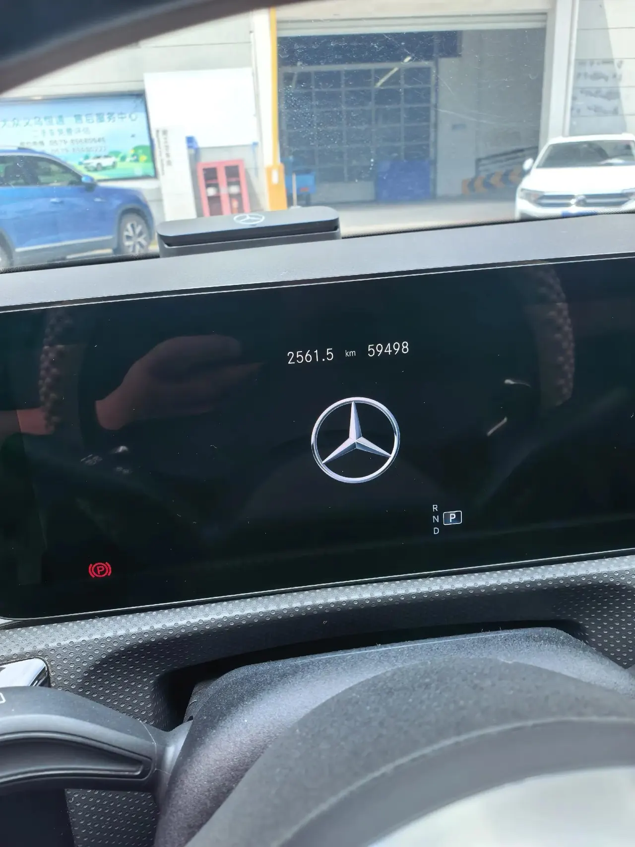 Mercedes Benz Class A 2022 Model Changed to Class A 200 L Sports Sedan Fashion Model 6