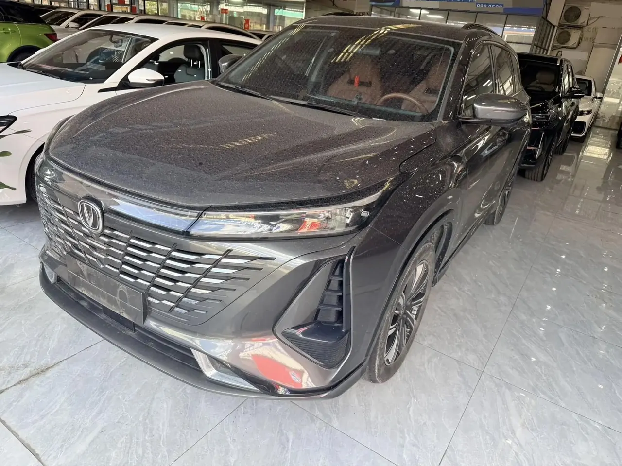 ChangAn 2023 CS75 PLUS 2.0T Prestige Automatic - View 1