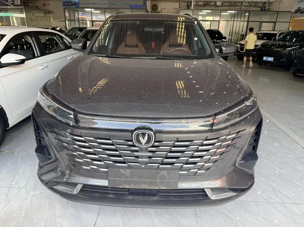 ChangAn 2023 CS75 PLUS 2.0T Prestige Automatic 4