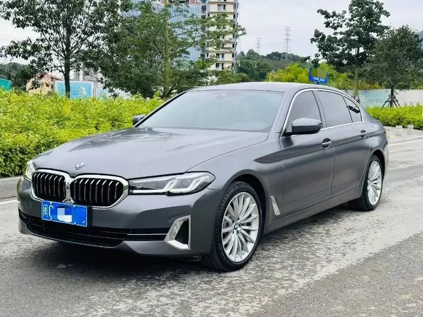 BMW 5 Series 2022 Modified 2 530Li Premium Luxury Suit - View 1