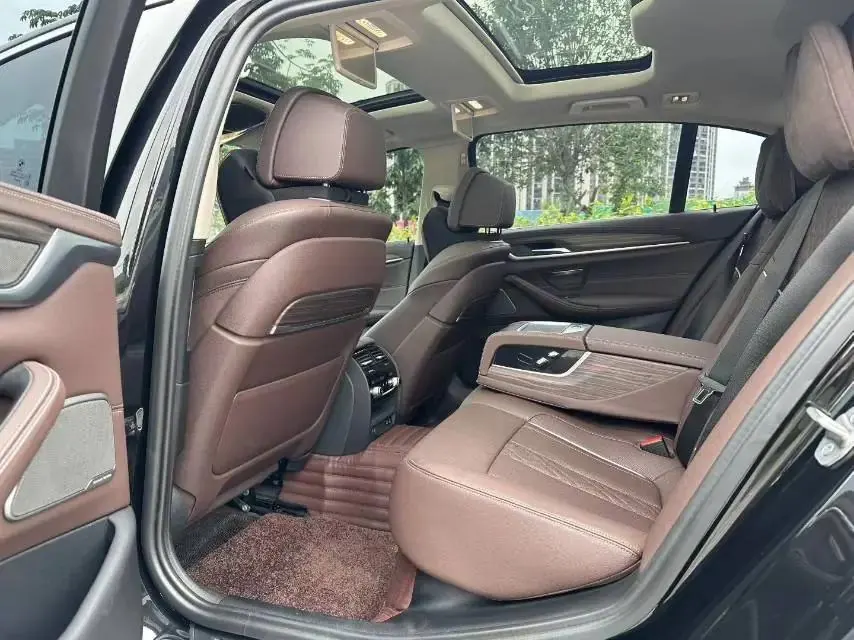 BMW 5 Series 2022 Modified 2 530Li Premium Luxury Suit 6