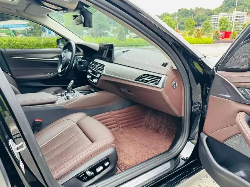 BMW 5 Series 2022 Modified 2 530Li Premium Luxury Suit 7