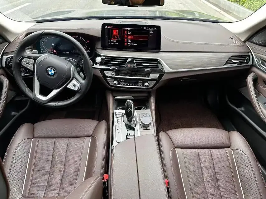 BMW 5 Series 2022 Modified 2 530Li Premium Luxury Suit 9