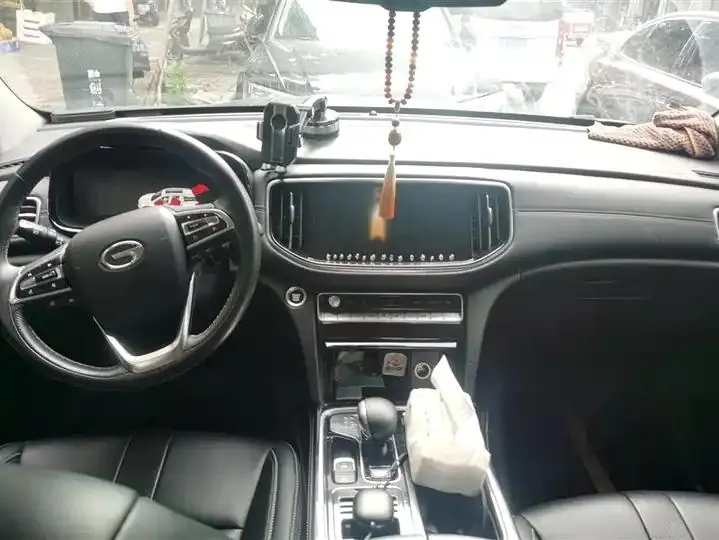 Chuanqi GS8 2020 390T Two-Drive Luxury Zhilian Commemorative Edition (Seven) 12