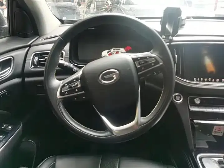 Chuanqi GS8 2020 390T Two-Drive Luxury Zhilian Commemorative Edition (Seven) 15