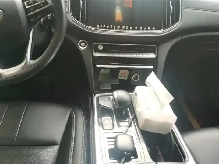 Chuanqi GS8 2020 390T Two-Drive Luxury Zhilian Commemorative Edition (Seven) 16