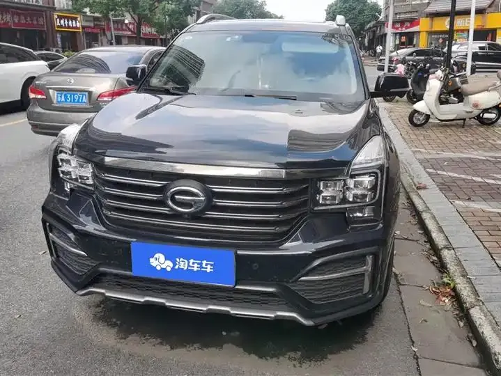 Chuanqi GS8 2020 390T Two-Drive Luxury Zhilian Commemorative Edition (Seven) 2