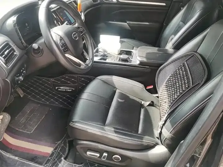 Chuanqi GS8 2020 390T Two-Drive Luxury Zhilian Commemorative Edition (Seven) 9