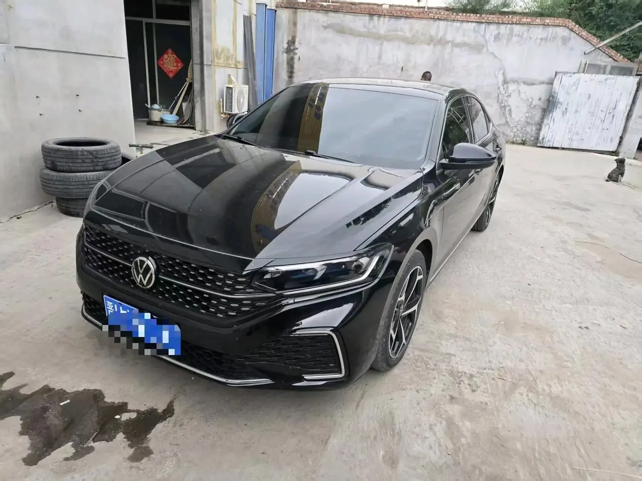 Открыть галерею: Passat 2023 330TSI Star Elite Edition