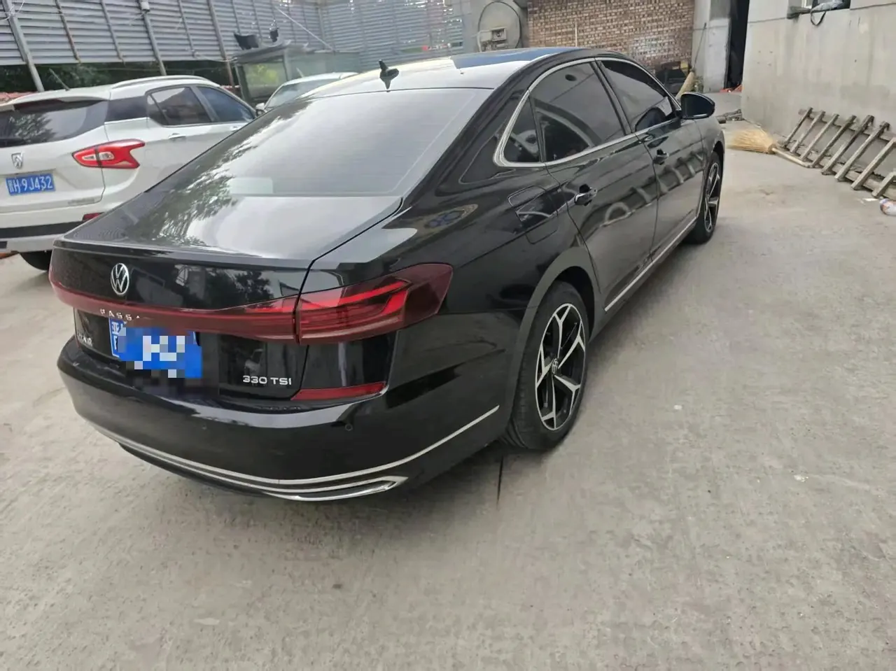 Passat 2023 330TSI Star Elite Edition 3