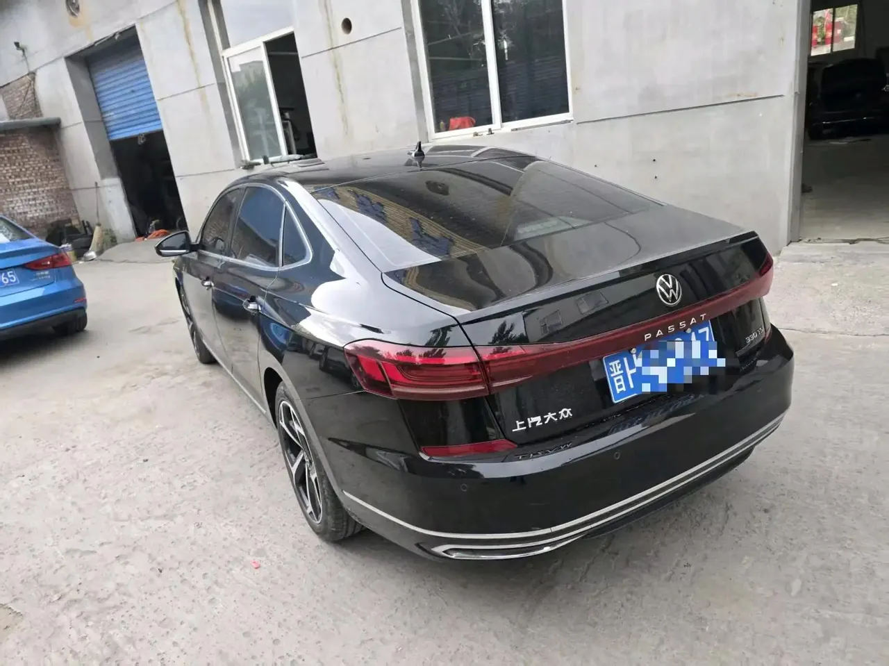 Passat 2023 330TSI Star Elite Edition 4