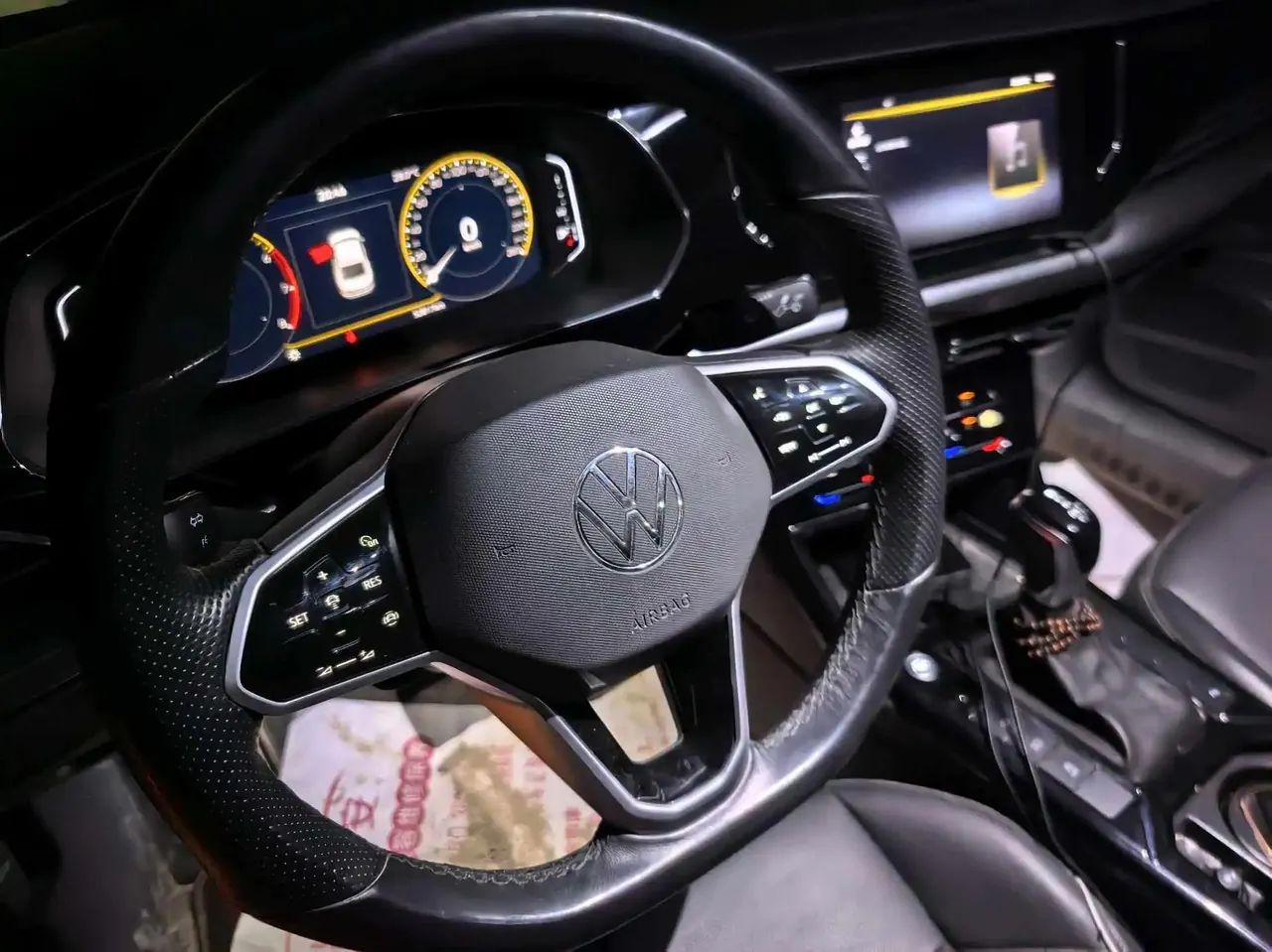 Passat 2023 330TSI Star Elite Edition 7