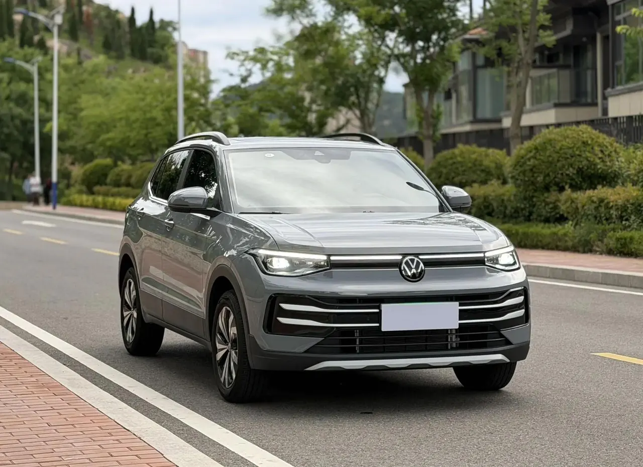Volkswagen 2026 Tuyue New 1.5 Sharp Edition Automatic Gear 3