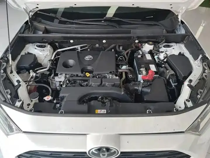 RAV4 Rongfeng 2021 2.0L CVT Two-Drive Fashion PLUS Edition 10