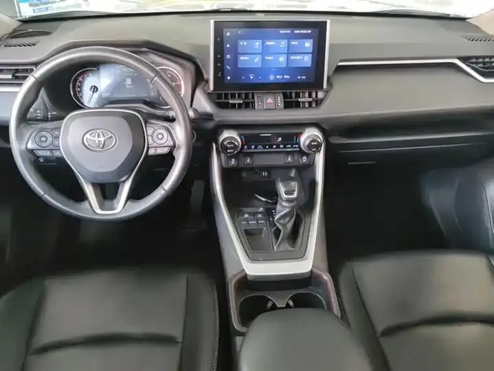 RAV4 Rongfeng 2021 2.0L CVT Two-Drive Fashion PLUS Edition 12
