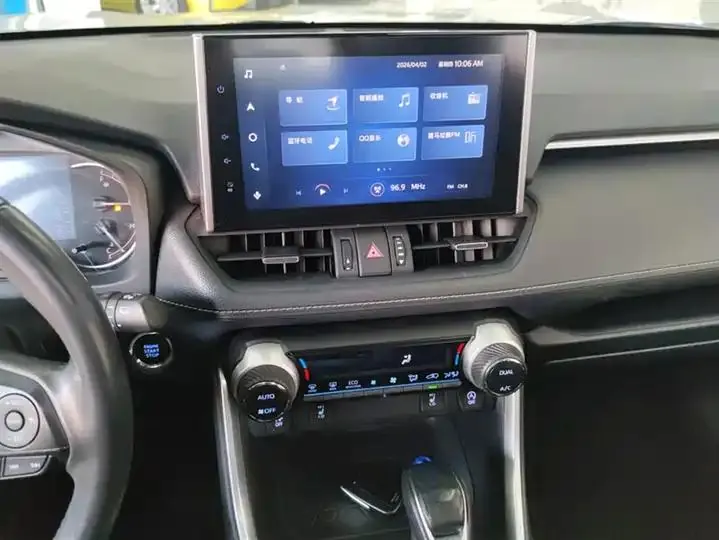 RAV4 Rongfeng 2021 2.0L CVT Two-Drive Fashion PLUS Edition 13