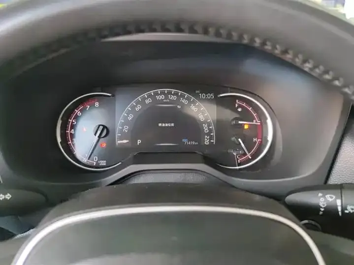 RAV4 Rongfeng 2021 2.0L CVT Two-Drive Fashion PLUS Edition 14
