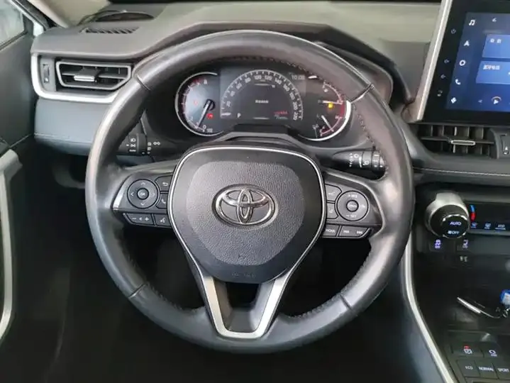 RAV4 Rongfeng 2021 2.0L CVT Two-Drive Fashion PLUS Edition 15