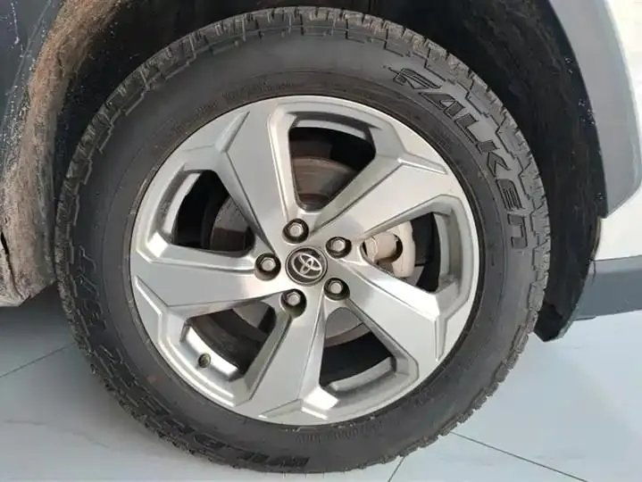RAV4 Rongfeng 2021 2.0L CVT Two-Drive Fashion PLUS Edition 6