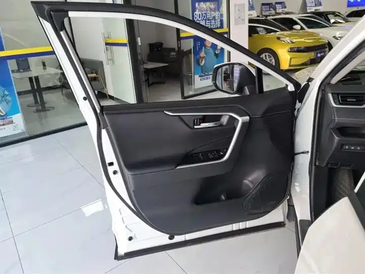 RAV4 Rongfeng 2021 2.0L CVT Two-Drive Fashion PLUS Edition 7