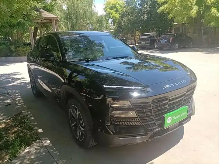 Jetour Great Sage 2023 1.5T DCT Star PRO 4