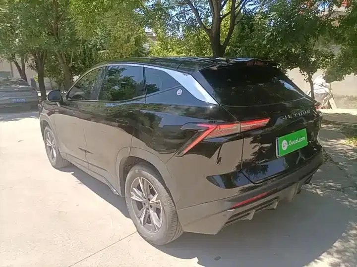 Jetour Great Sage 2023 1.5T DCT Star PRO 5