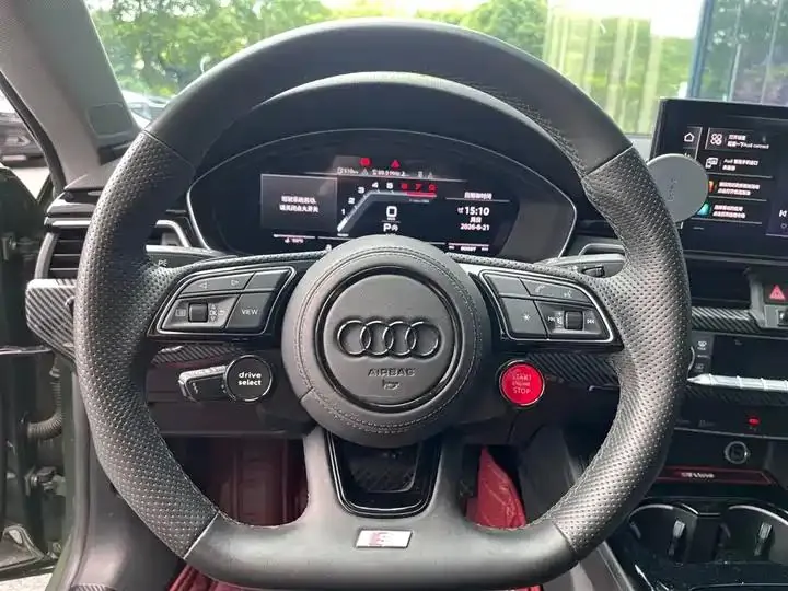 Audi A5 2022 Sportback 40 TFSI quattro Deluxe Dynamic 10