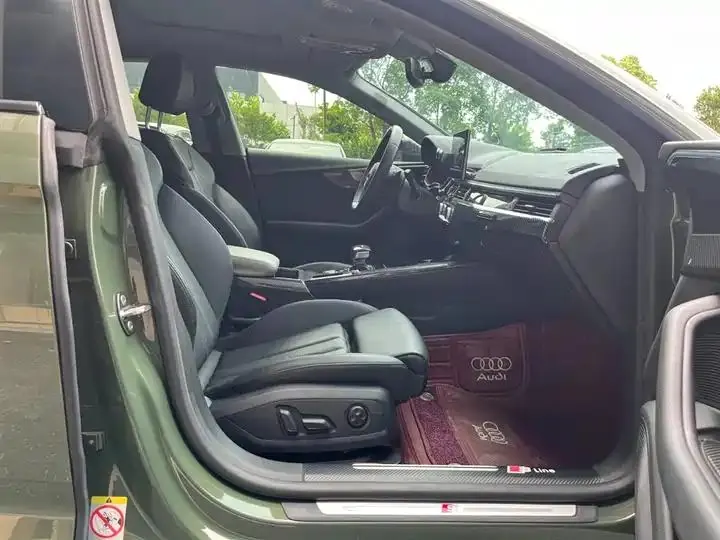 Audi A5 2022 Sportback 40 TFSI quattro Deluxe Dynamic 13