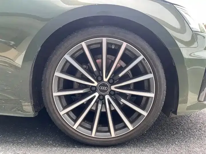 Audi A5 2022 Sportback 40 TFSI quattro Deluxe Dynamic 14